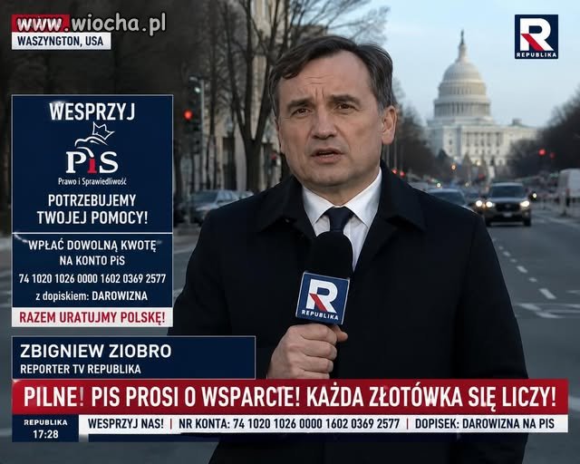 Nowy reporter Republiki