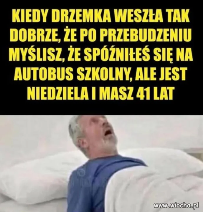 Ojejku, muszę lecieć