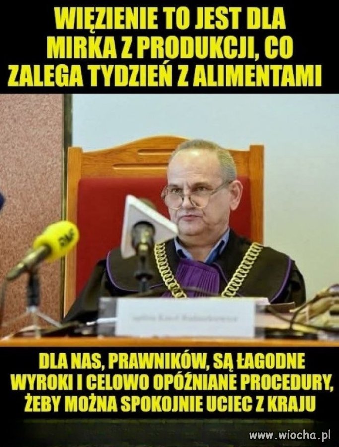 Dla was jest spokój
