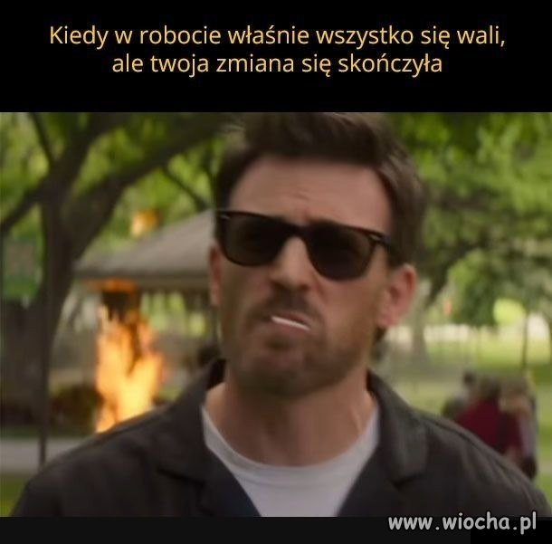 A co mnie to?