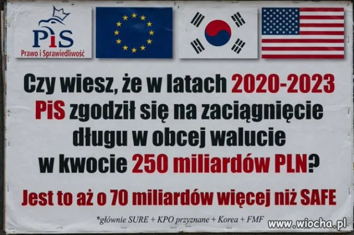 Pis chce...