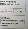 Żona jednak była przytomna