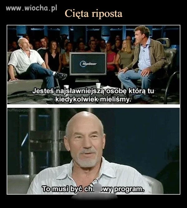 Jedni lubią...