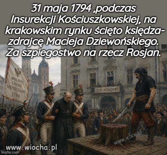 Popełnił zbrodnię