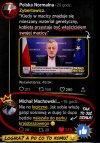 Leśny dziadek znokautowany