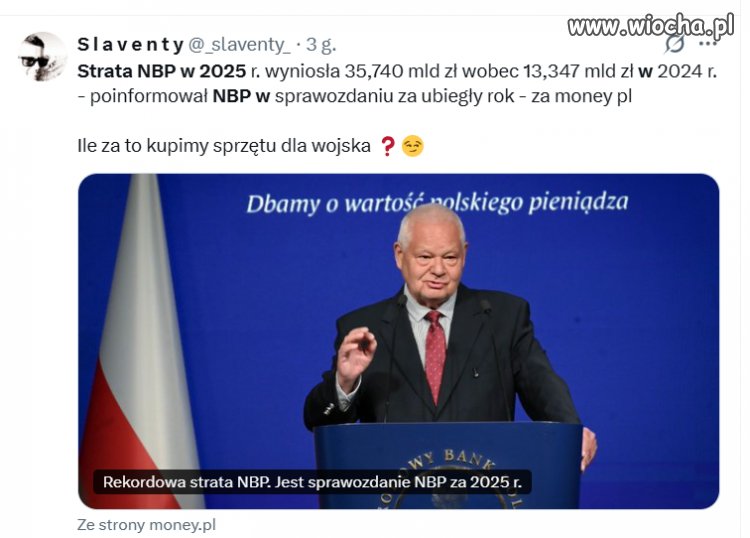 Firma przynosząca rok rocznie straty najpierw zmienia prezesa i zarząd, a jak po roku nie ma rezultatów ulega likwidacji, 