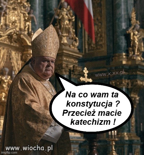 Dziś biskupi odprawiają msze " Za Ojczyznę"