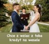 Chcę się z Tobą związać na całe życie