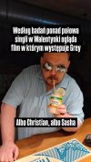 Według badań ponad połowa singli