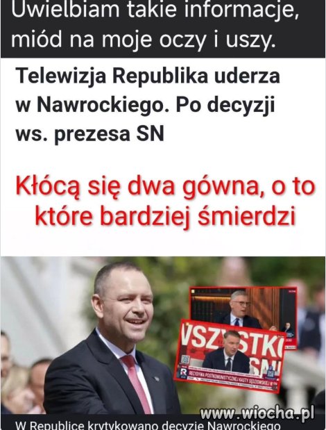 Noworuski i Szczujnia.