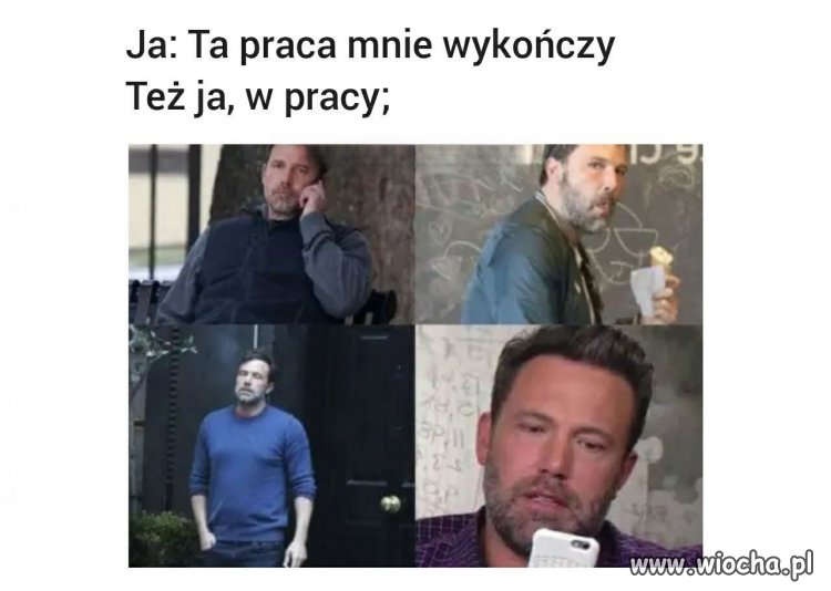 Przerwa na telefon musi być