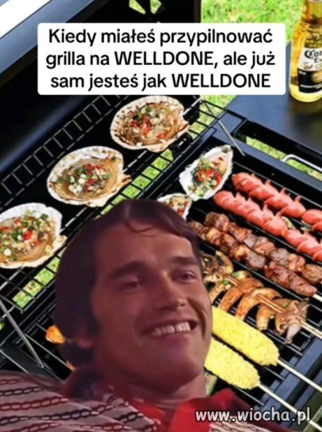Kiełbasa może nie zrobiona