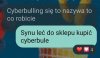 Synu, leć do sklepu