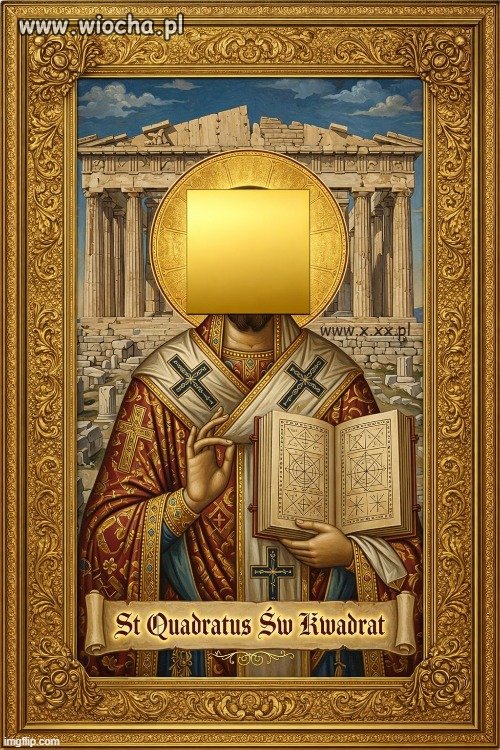 Patronem 26 maja czczonym