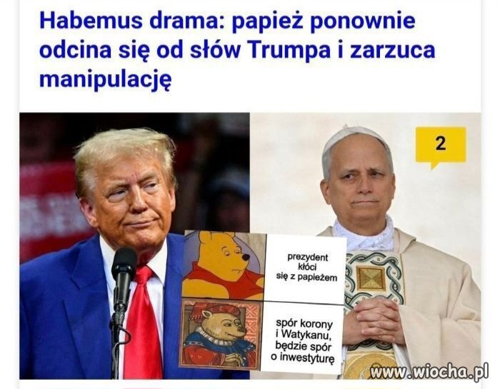 Oghh zaraz wyślą tam tego swojego 