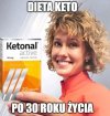Jak dietka to ...