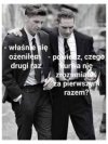 Właśnie się ożeniłem drugi raz
