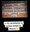 Nawet faraon czeka w kolejce