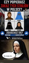 Konfederacja przeciw zakonnicom ?