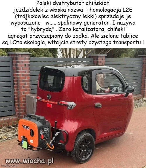 Nie, to  nie Janusz zrobił w garażu !