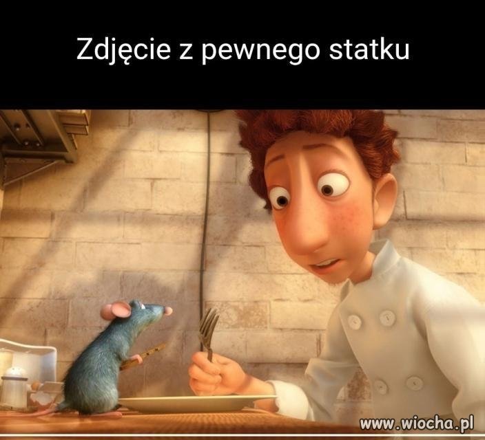 Oj, ja bym się jeszcze nie śmiał