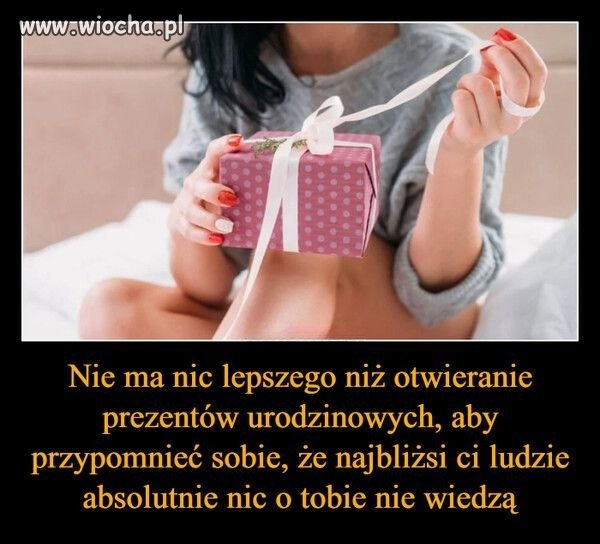 O, zawsze o tym marzyłem