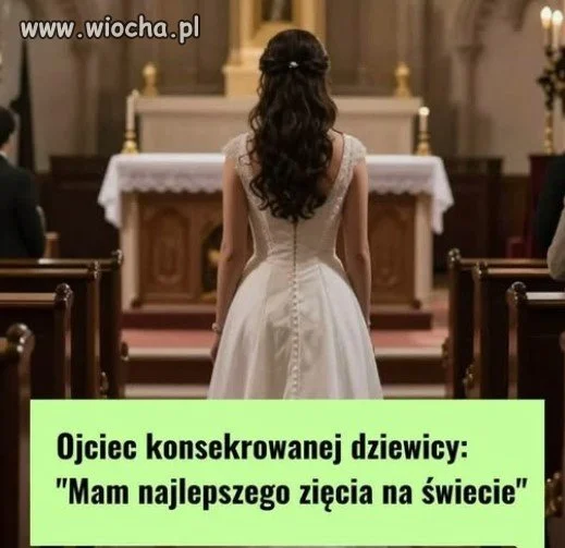 Dumny ojciec .