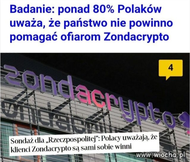 Co wy nie powiecie?