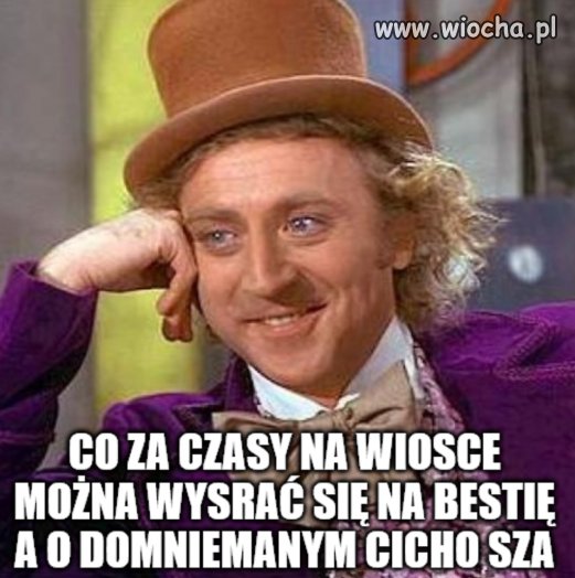 Kaprawym okiem ateisty patrząc ...