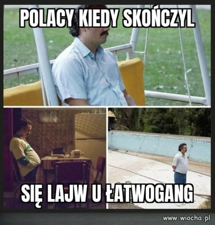 I co teraz robić?