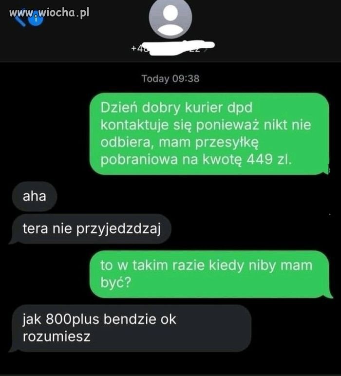 Patusy plus. To powinno być karalne.