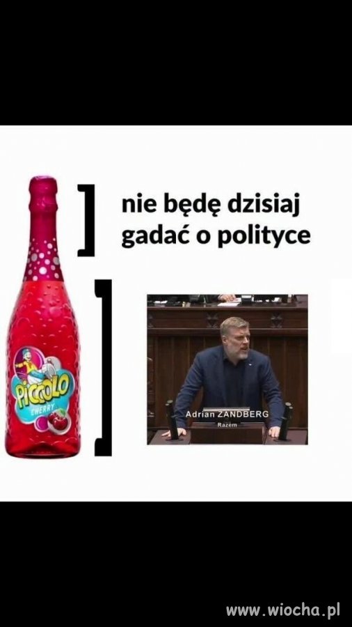 Nie no, dzisiaj na spokojnie