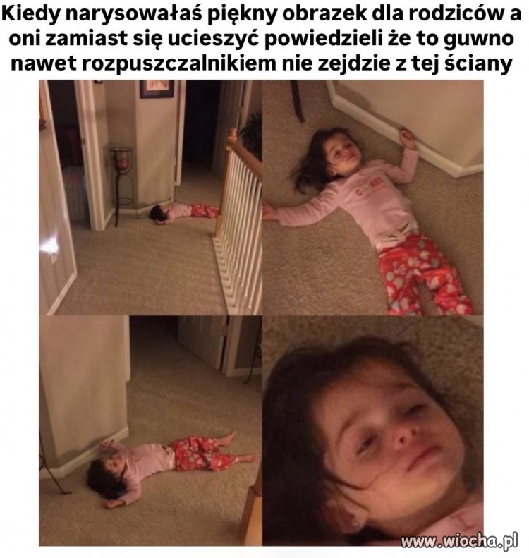 Patrzcie, co dla was namalowałam