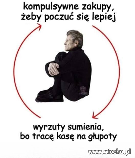 Niekończący się krąg