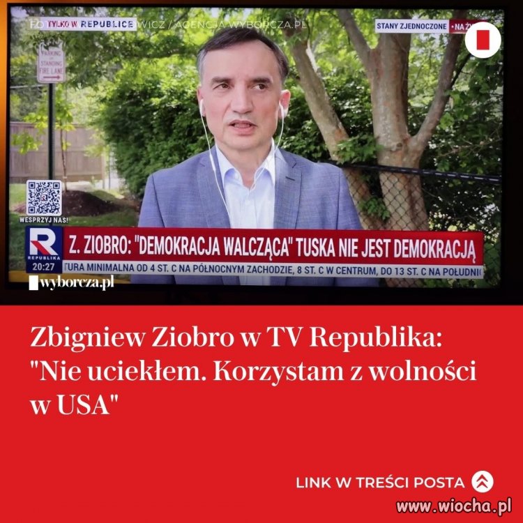 Weźcie się wszyscy uspokójcie