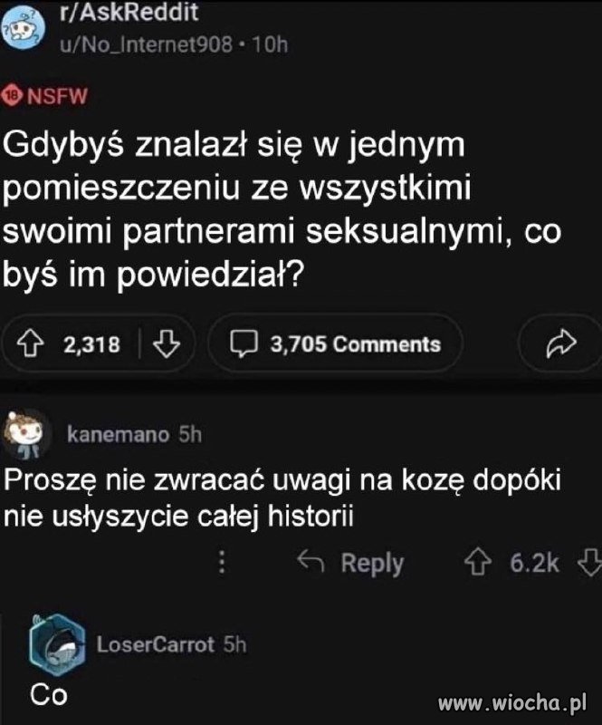 Proszę nie zwracać uwagi na kozę