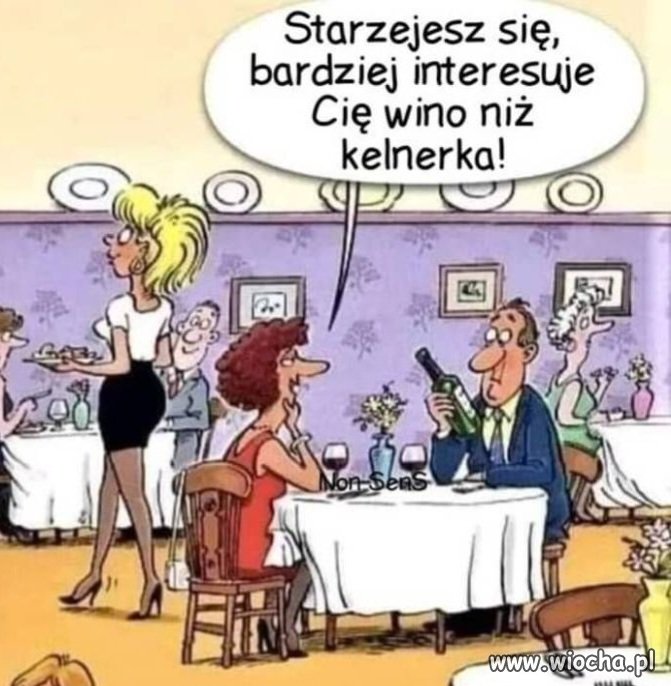 Zmiana zainteresowań