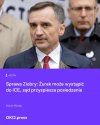 Takiego połączenia wątków, to się nie spodziewałem w tym roku