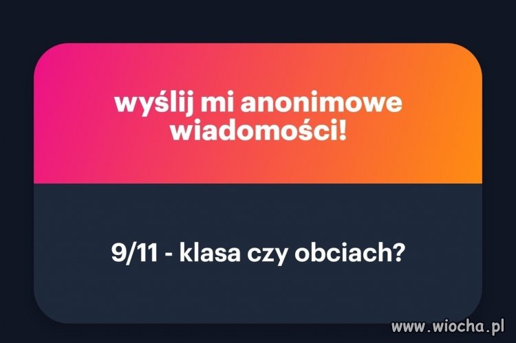 Ktoś tu zadaje ważne pytania