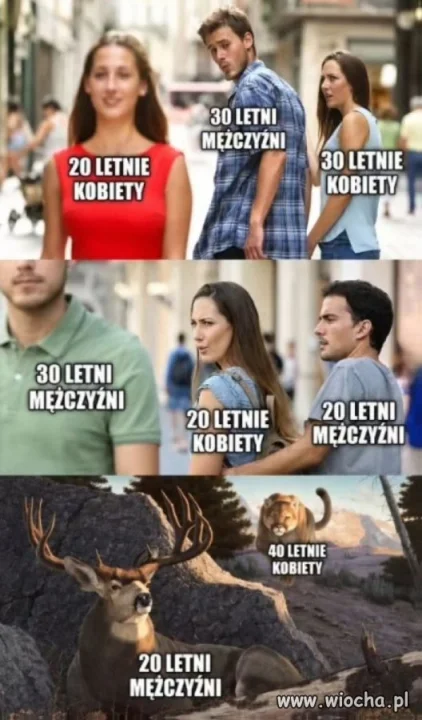 I tak w kółko