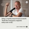 Czy Sting ma rację?