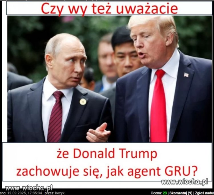 Przypominajka sprzed 10 miesięcy