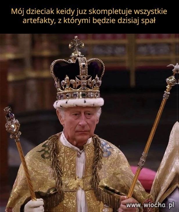 Chyba się wszystkie nie zmieszczą do łóżka