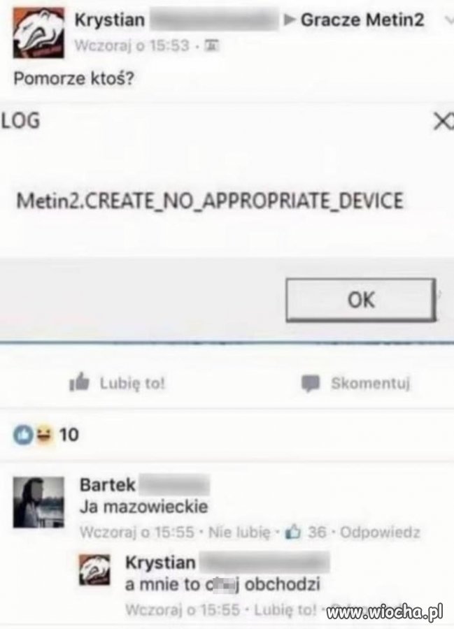 Pomorze ktoś?