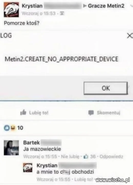 Pomorze ktoś?