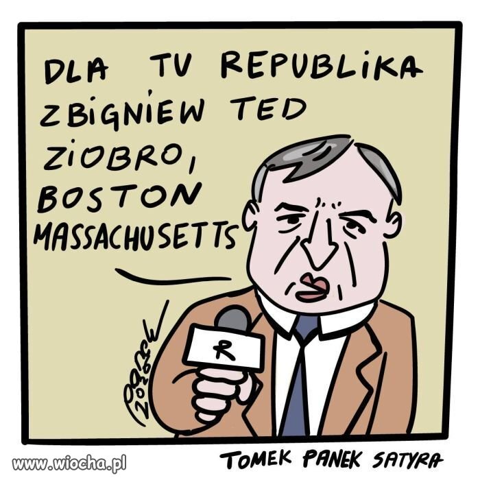 Słaby żart trzeba przyznać 
