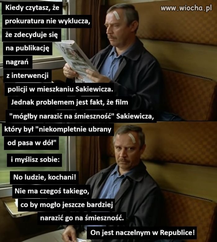 W obronie redaktorka 