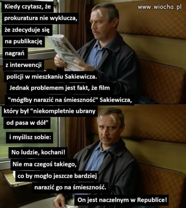 W obronie redaktorka 
