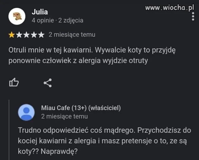 Głupich nie sieją 
