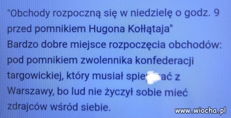 Dwóch Polaków trzy partie.